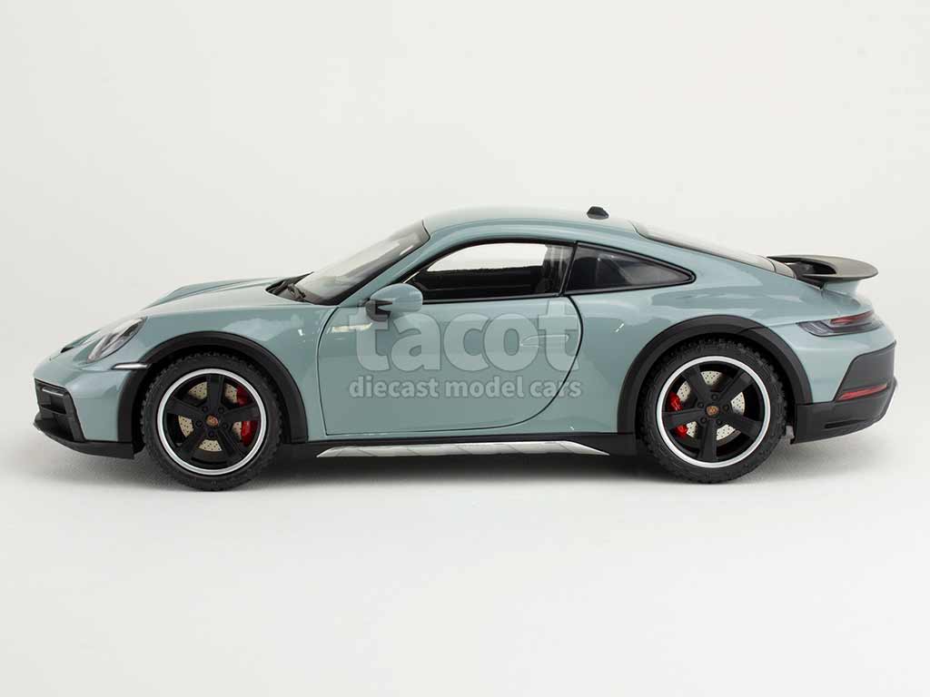 105806 Porsche 911/992 Dakar 2022