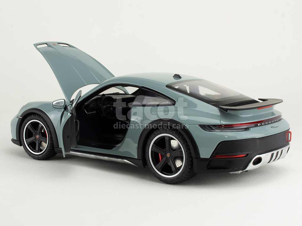 105806 Porsche 911/992 Dakar 2022