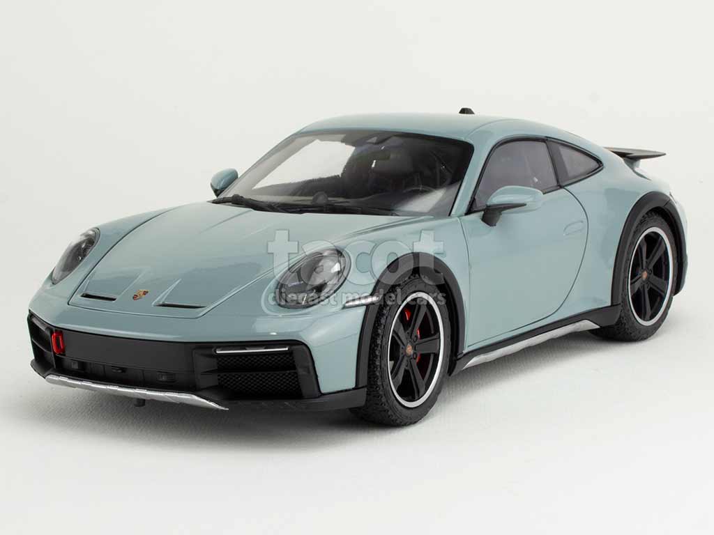 105806 Porsche 911/992 Dakar 2022
