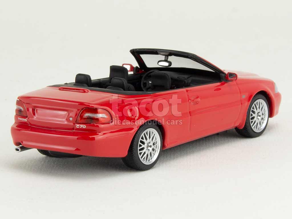 105807 Volvo C70 Cabriolet 1998