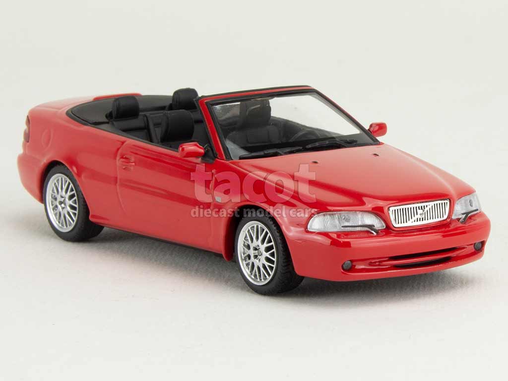 105807 Volvo C70 Cabriolet 1998