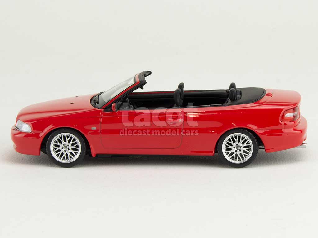 105807 Volvo C70 Cabriolet 1998