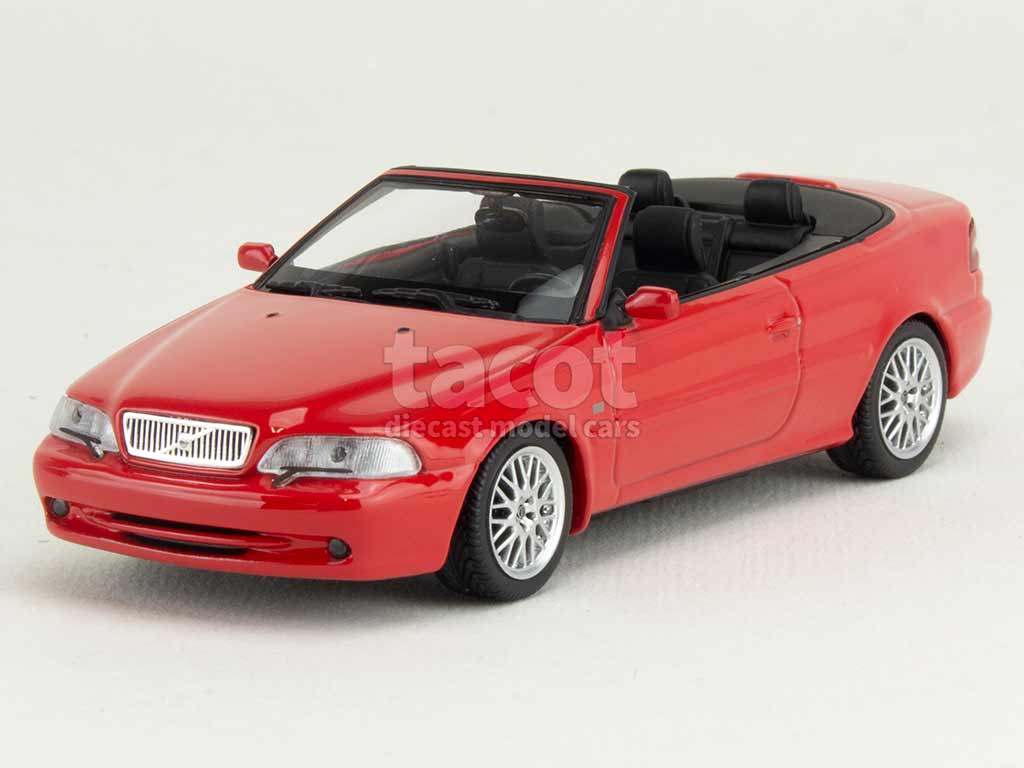 105807 Volvo C70 Cabriolet 1998