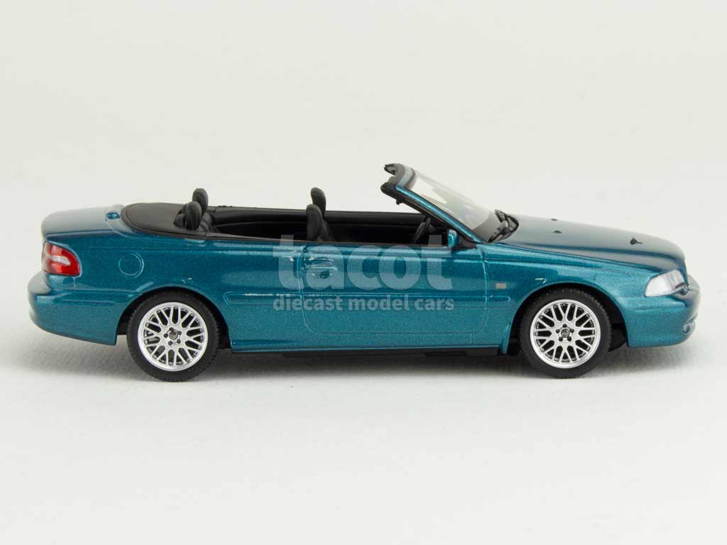 105808 Volvo C70 Cabriolet 1998