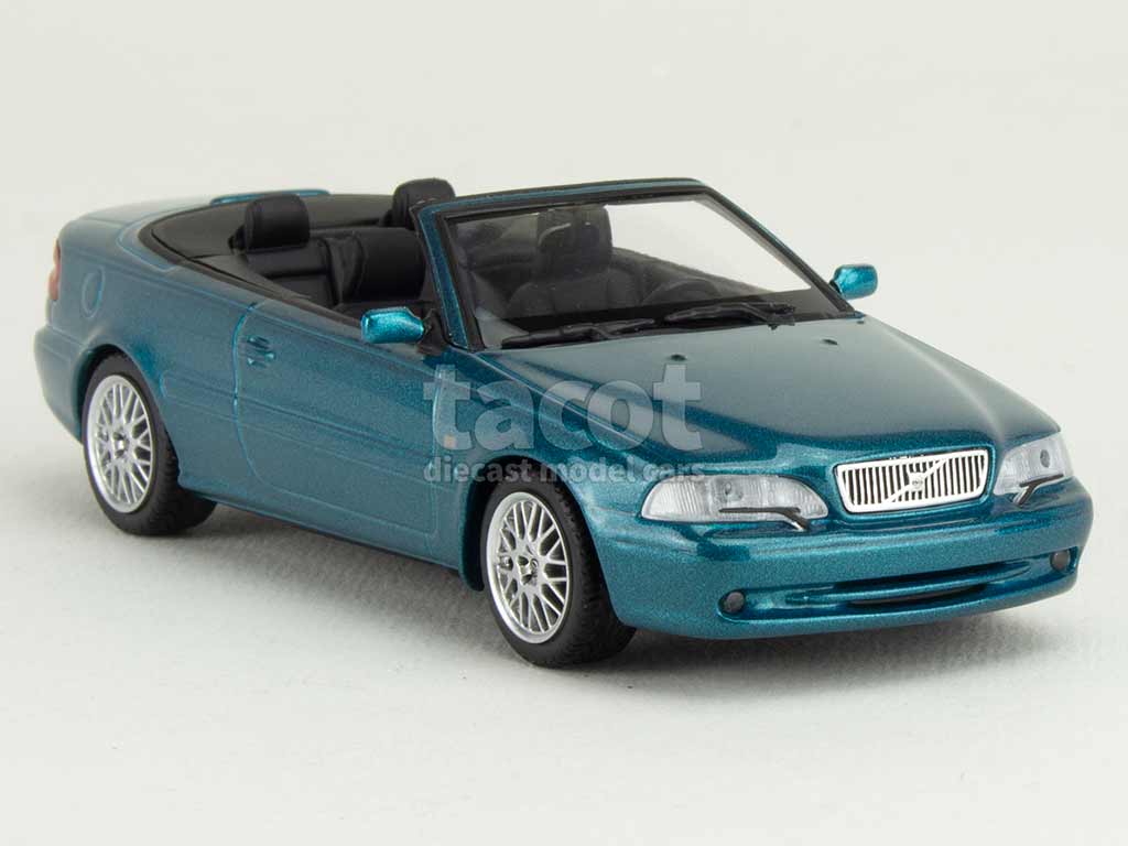 105808 Volvo C70 Cabriolet 1998