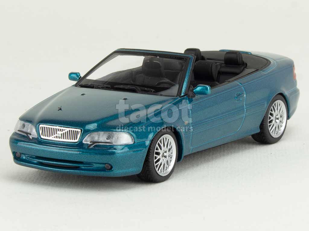 105808 Volvo C70 Cabriolet 1998