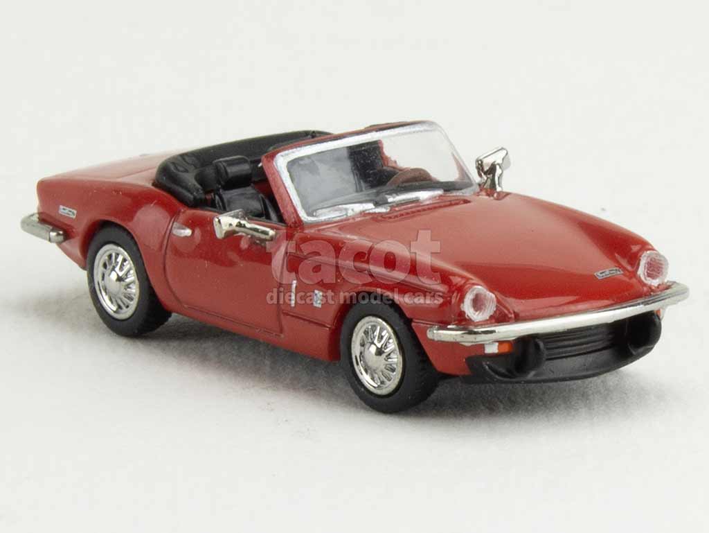 105809 Triumph Spitfire 1974