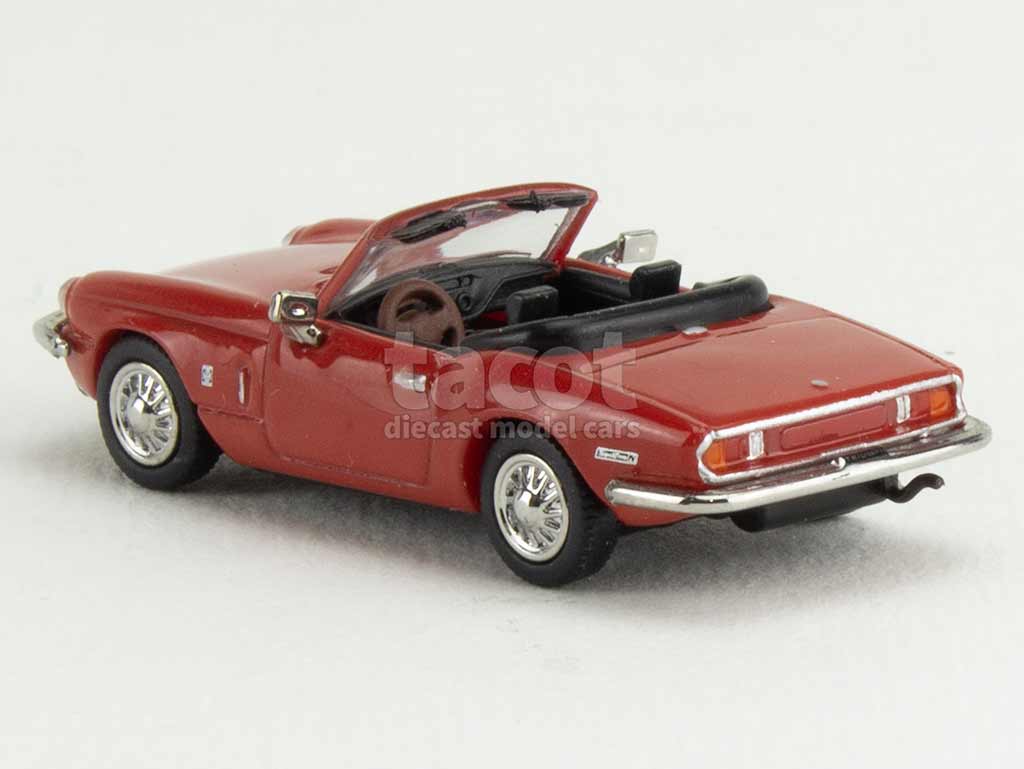 105809 Triumph Spitfire 1974