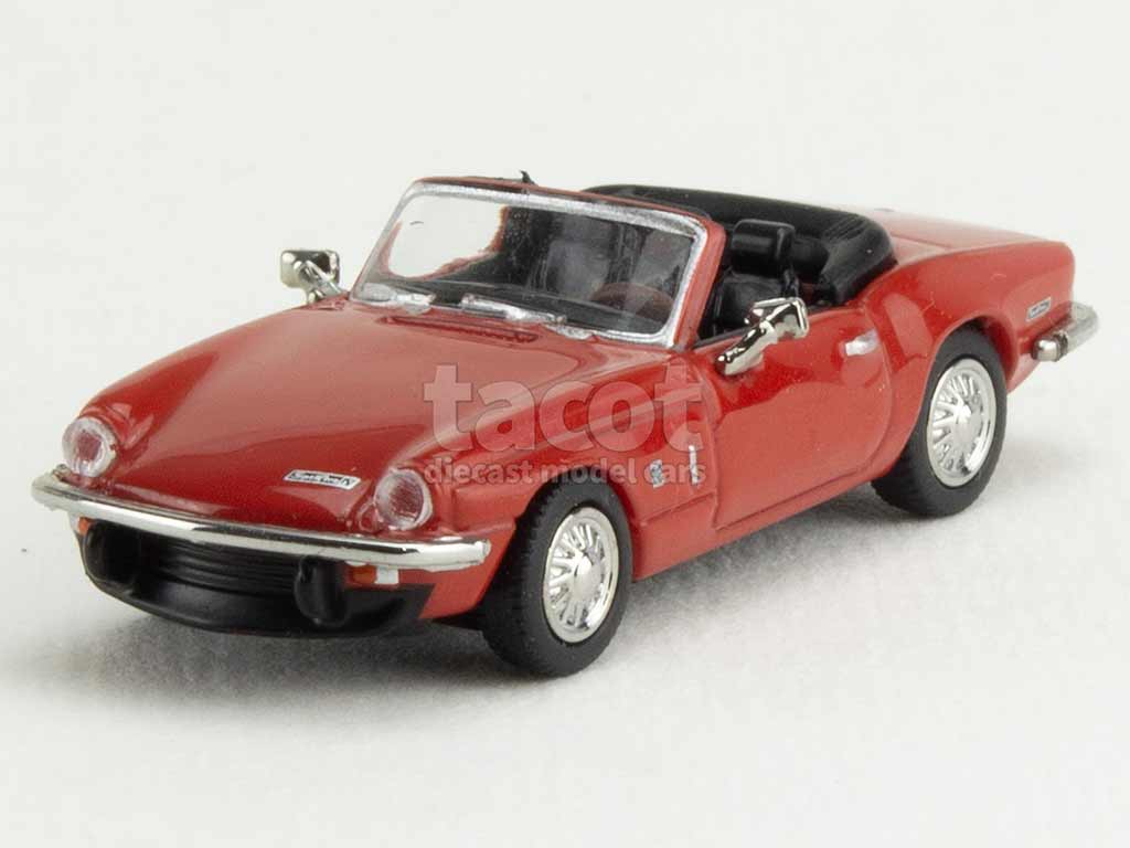 105809 Triumph Spitfire 1974
