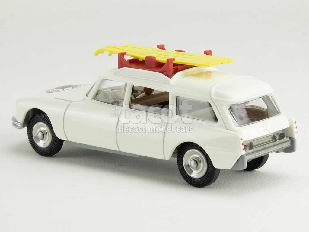 105810 Citroën DS19 Break Skis