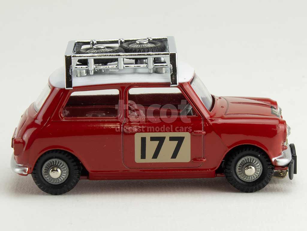 105811 Morris Mini Cooper S Monte Carlo 1964