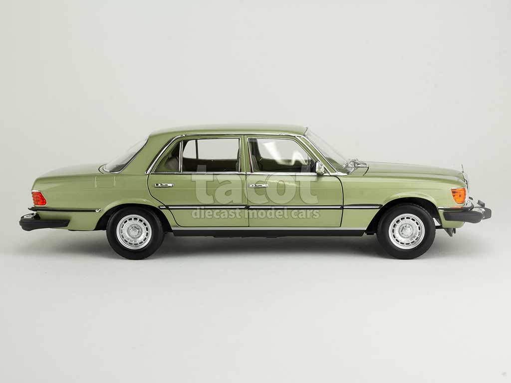 105814 Mercedes 450 SEL US Version 1979