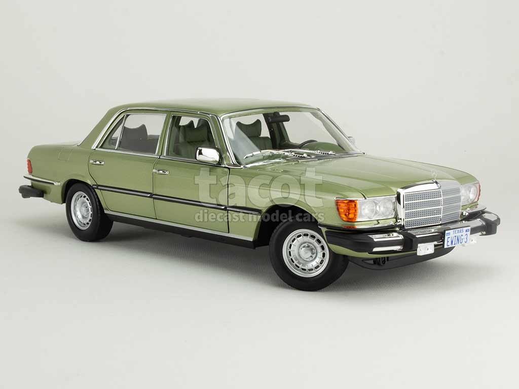 105814 Mercedes 450 SEL US Version 1979