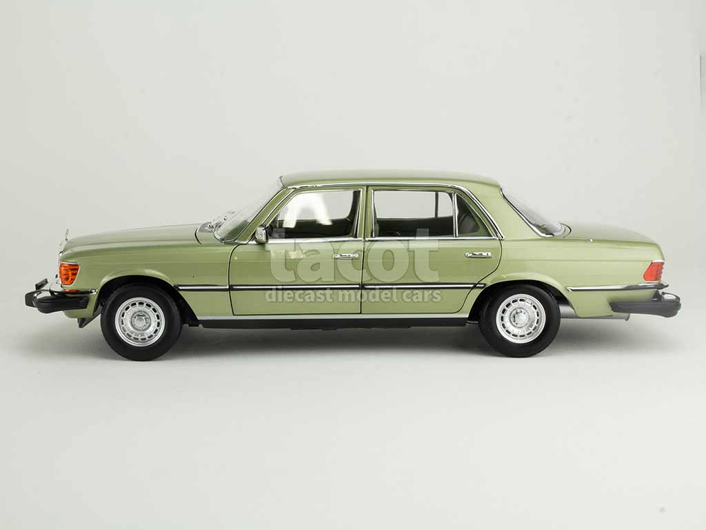 105814 Mercedes 450 SEL US Version 1979