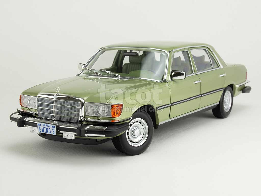 105814 Mercedes 450 SEL US Version 1979