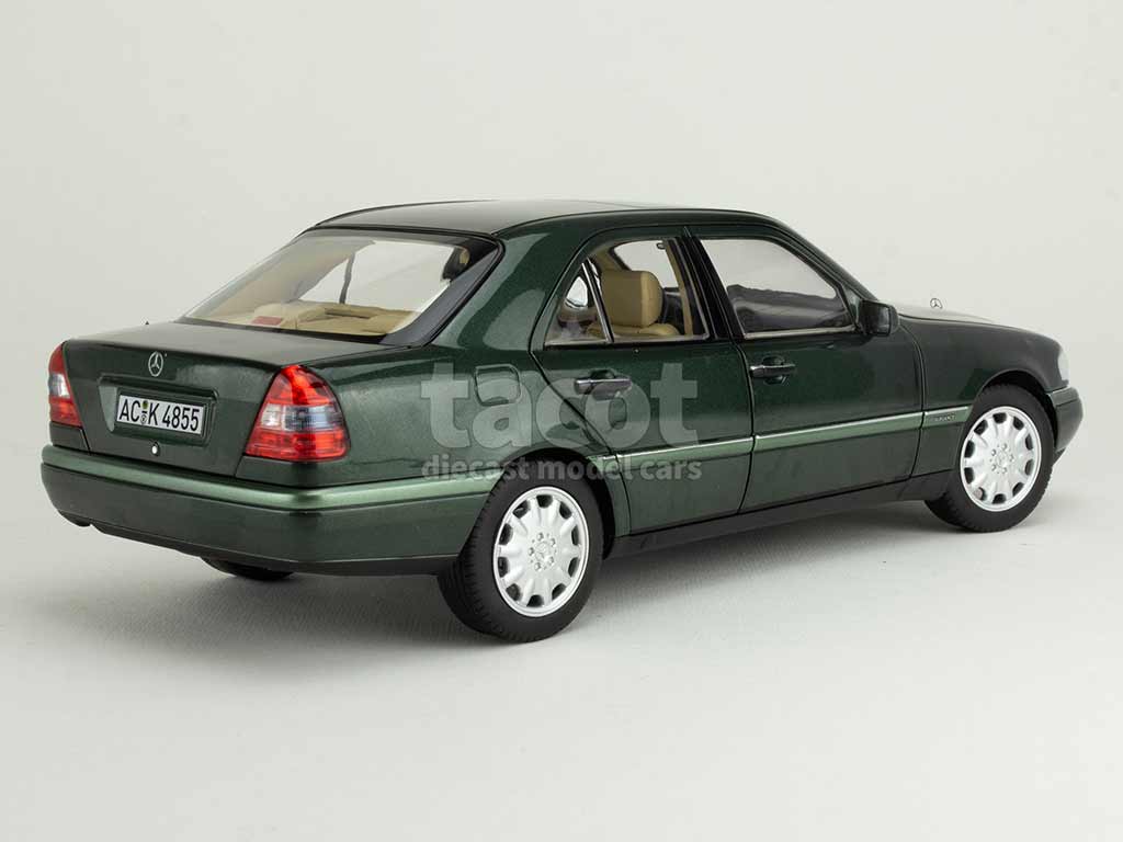105816 Mercedes C Class/ W202 1993