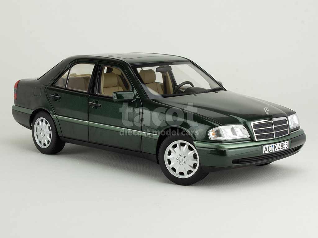 105816 Mercedes C Class/ W202 1993