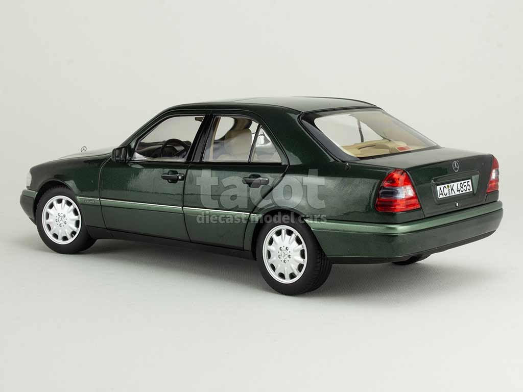 105816 Mercedes C Class/ W202 1993