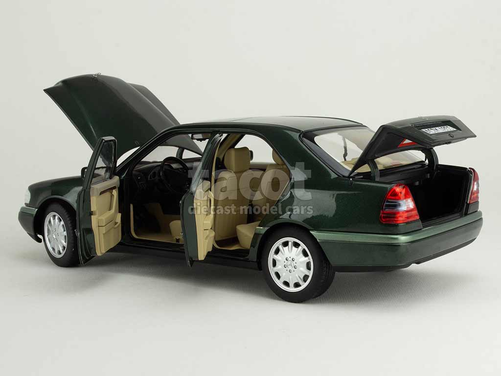 105816 Mercedes C Class/ W202 1993