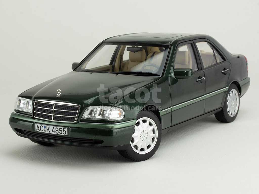 105816 Mercedes C Class/ W202 1993