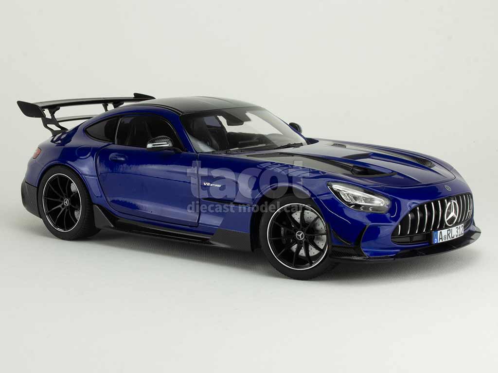105817 Mercedes AMG GT Black Series 2021