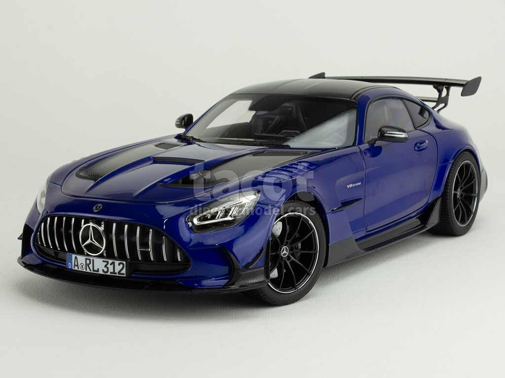 105817 Mercedes AMG GT Black Series 2021