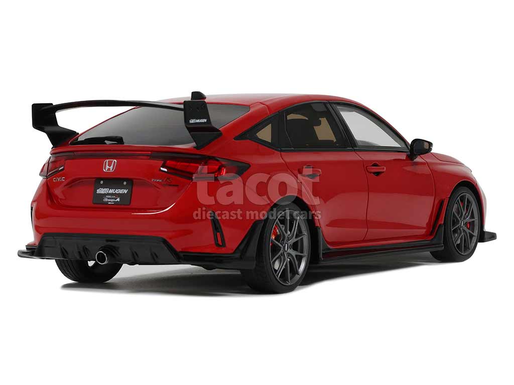 105818 Honda Civic Type R Mugen 2025