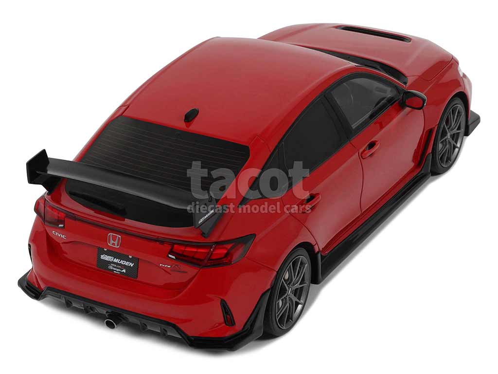 105818 Honda Civic Type R Mugen 2025