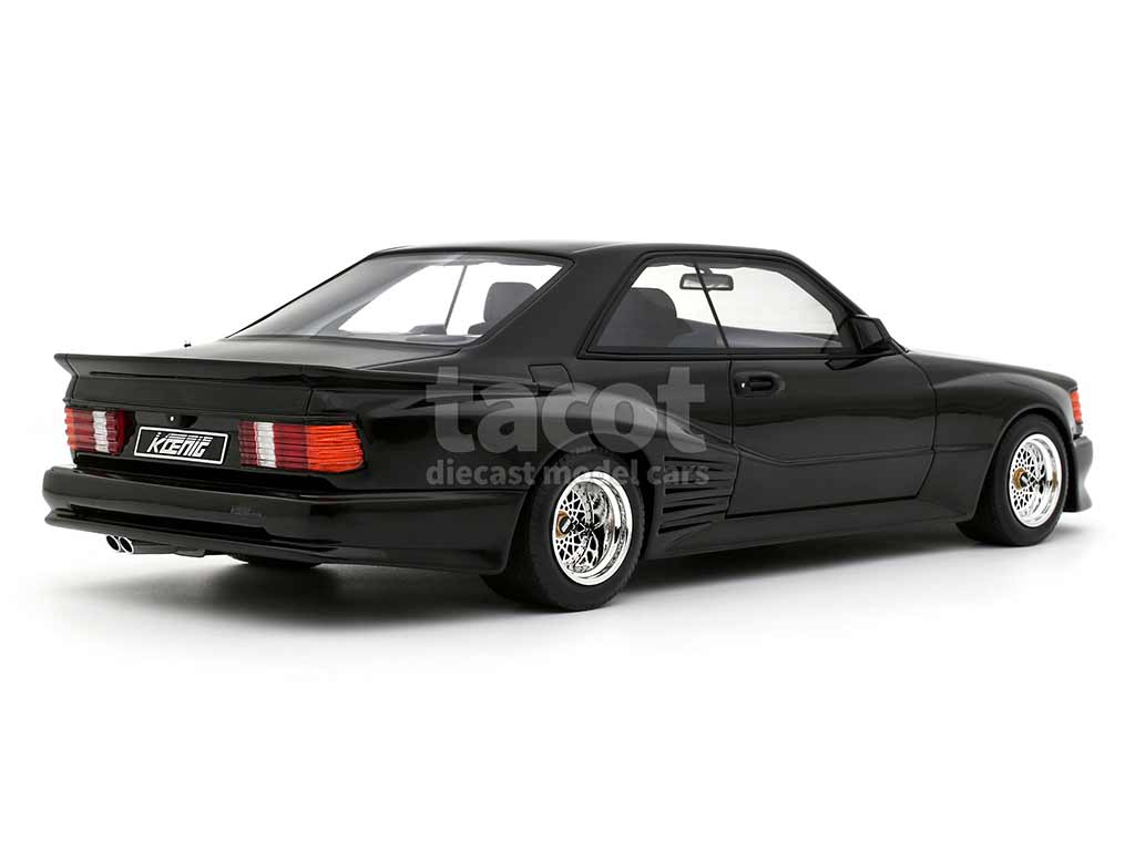 105819 Mercedes 560 SEC Koenig Specials / C126 1992