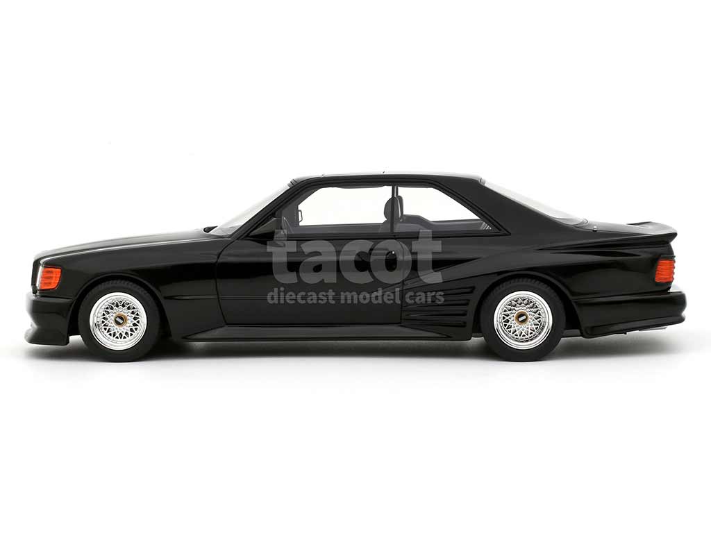 105819 Mercedes 560 SEC Koenig Specials / C126 1992