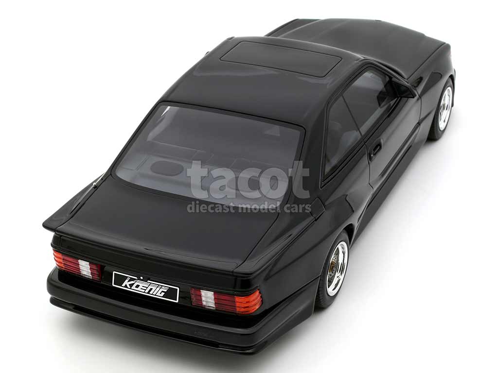 105819 Mercedes 560 SEC Koenig Specials / C126 1992