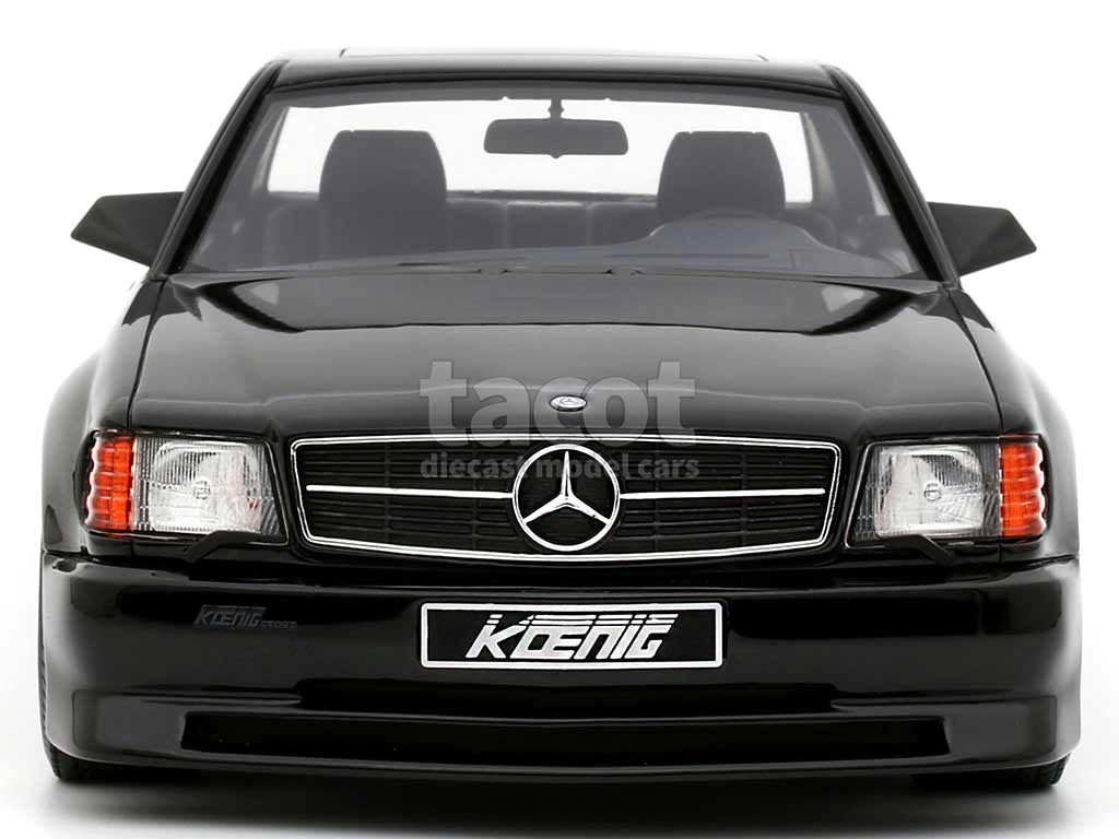 105819 Mercedes 560 SEC Koenig Specials / C126 1992
