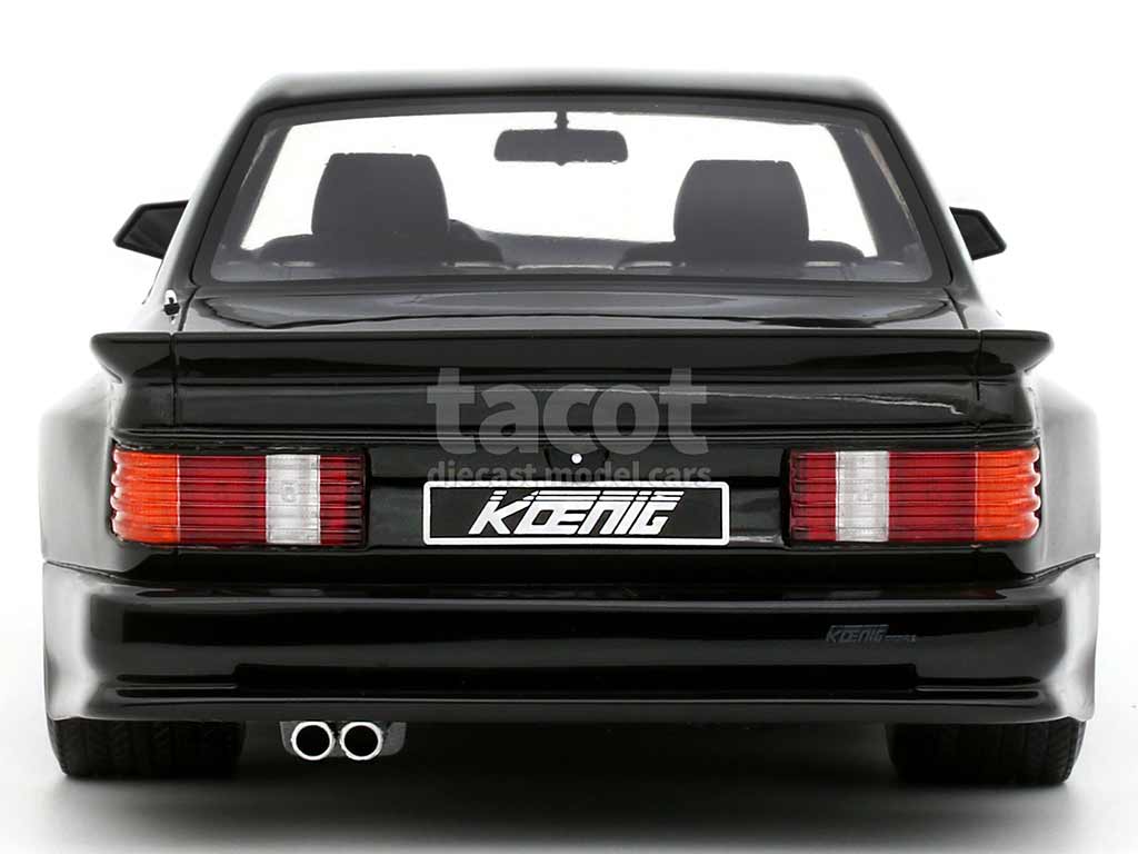 105819 Mercedes 560 SEC Koenig Specials / C126 1992