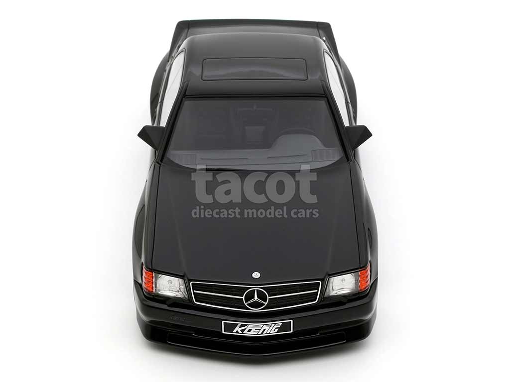 105819 Mercedes 560 SEC Koenig Specials / C126 1992