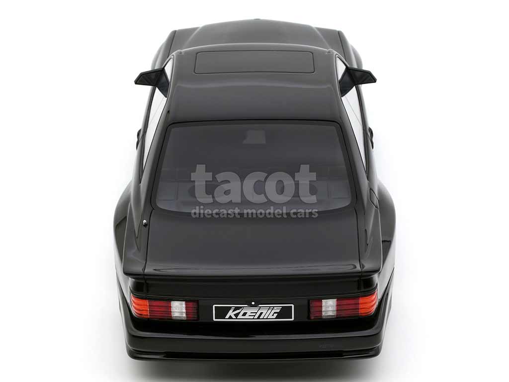 105819 Mercedes 560 SEC Koenig Specials / C126 1992