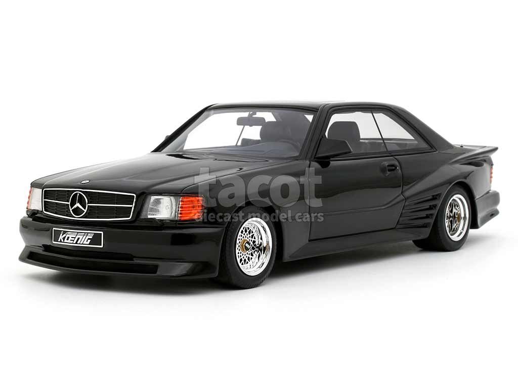 105819 Mercedes 560 SEC Koenig Specials / C126 1992