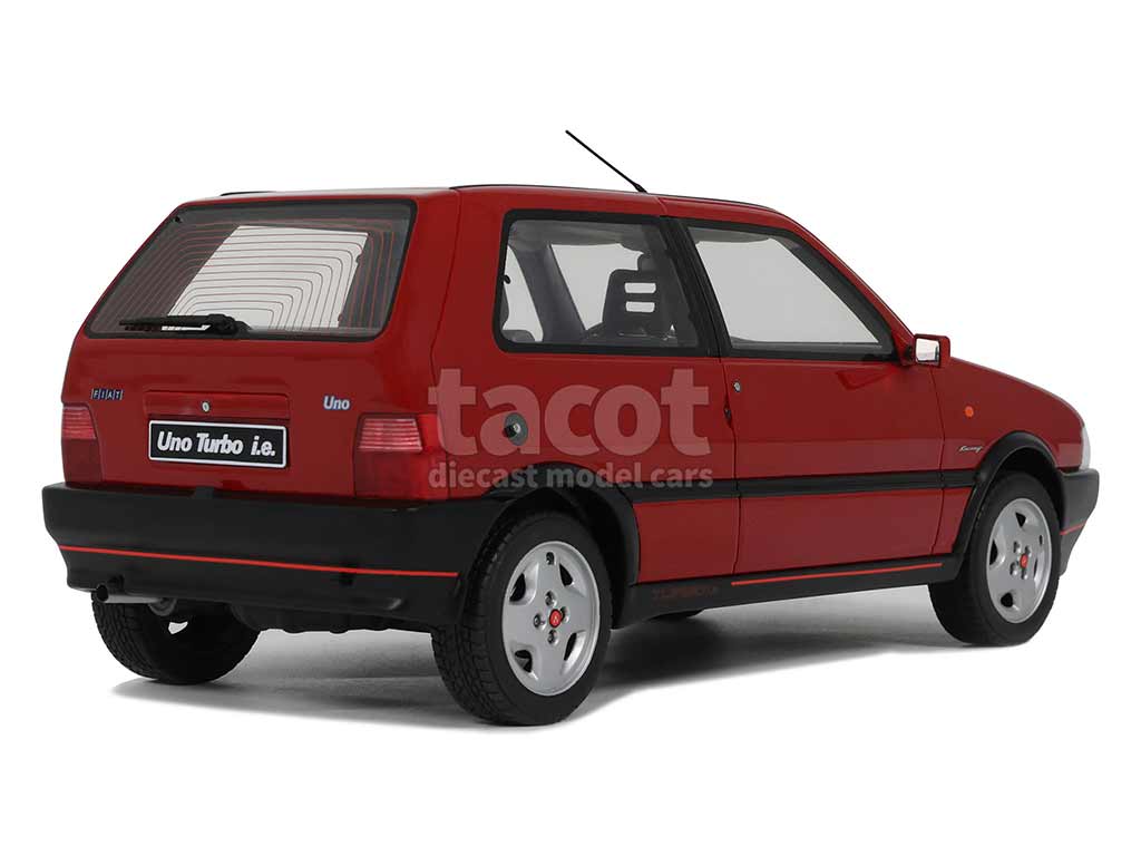 105820 Fiat Uno Turbo i.e 1990