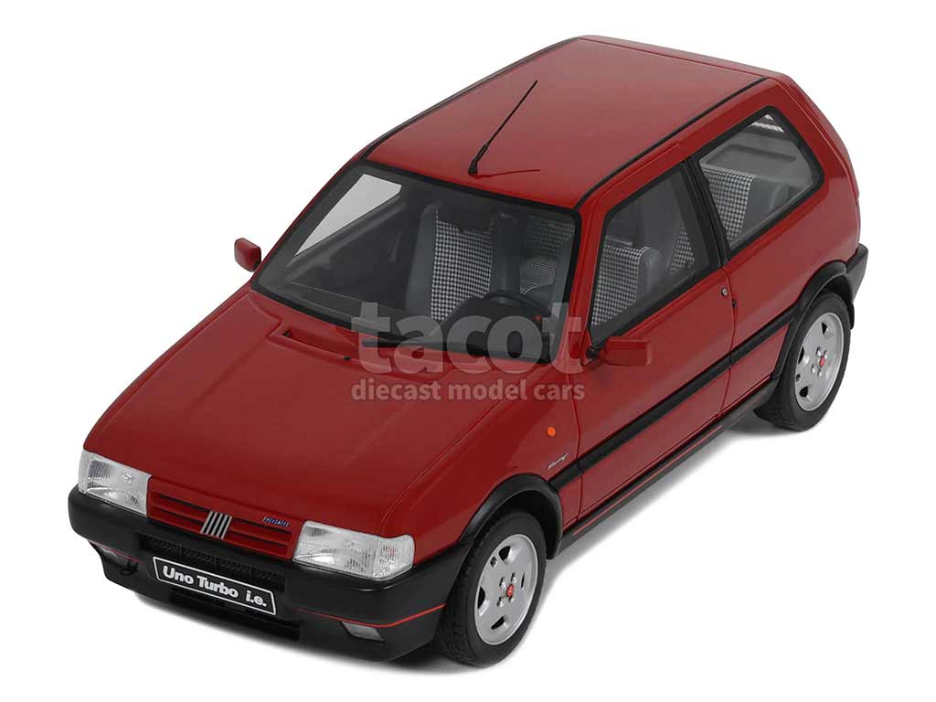 105820 Fiat Uno Turbo i.e 1990