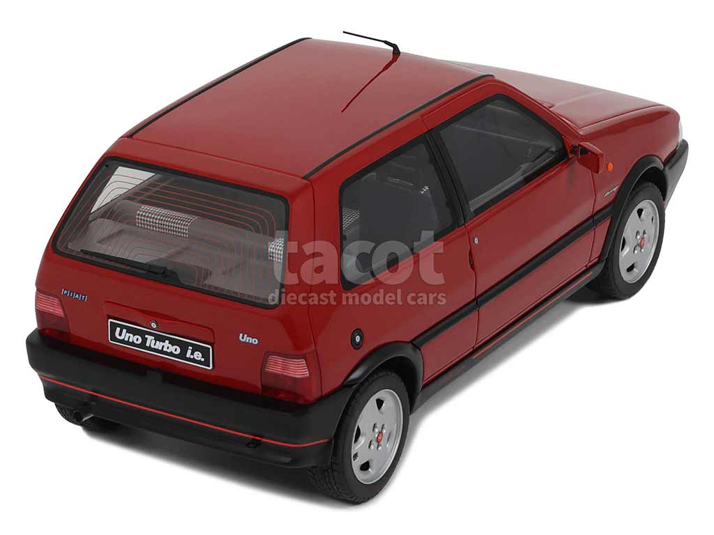 105820 Fiat Uno Turbo i.e 1990