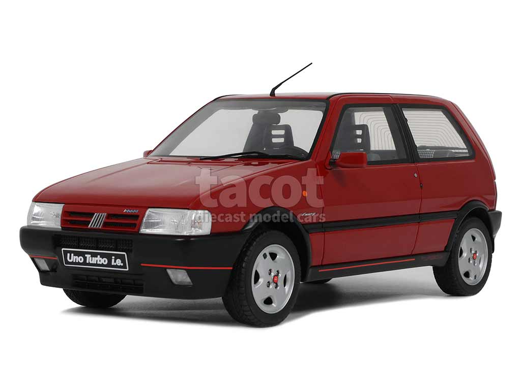 105820 Fiat Uno Turbo i.e 1990