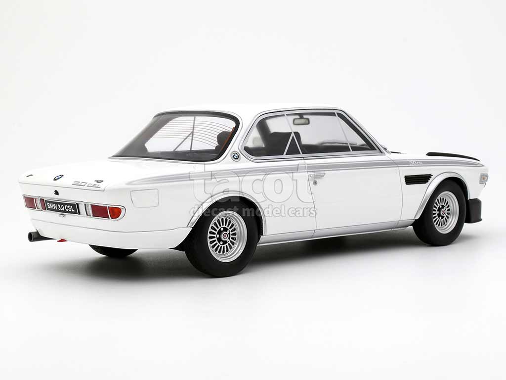 105821 BMW 3.0 CSL/ E09 1972