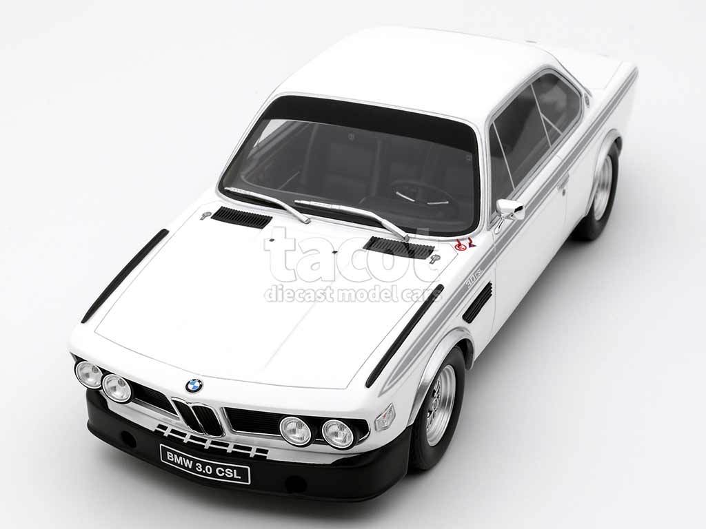 105821 BMW 3.0 CSL/ E09 1972