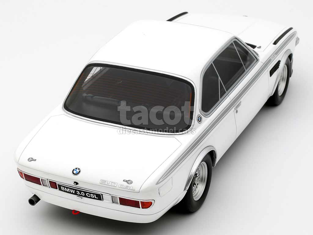 105821 BMW 3.0 CSL/ E09 1972