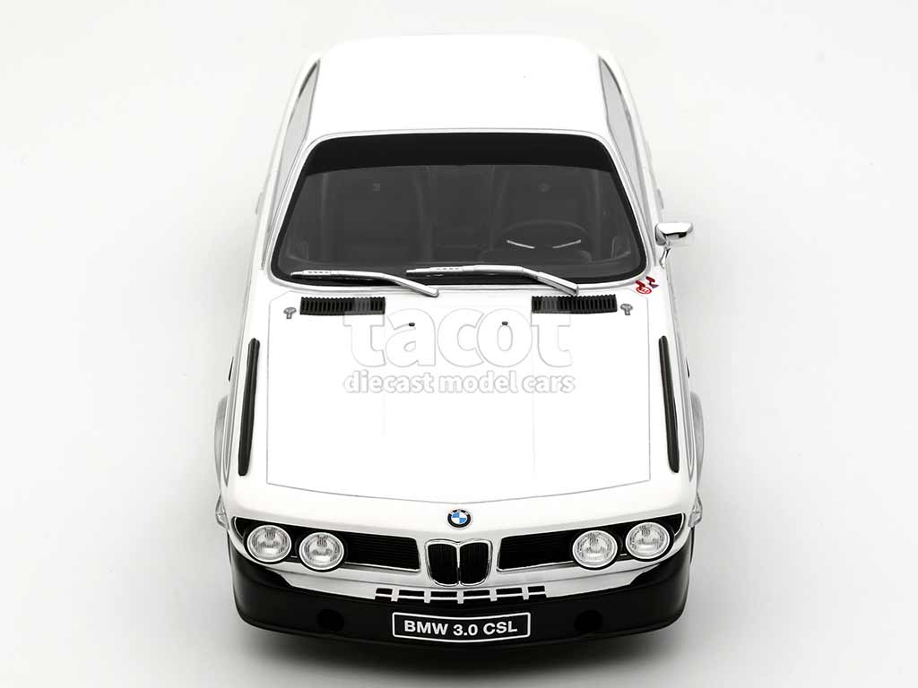 105821 BMW 3.0 CSL/ E09 1972