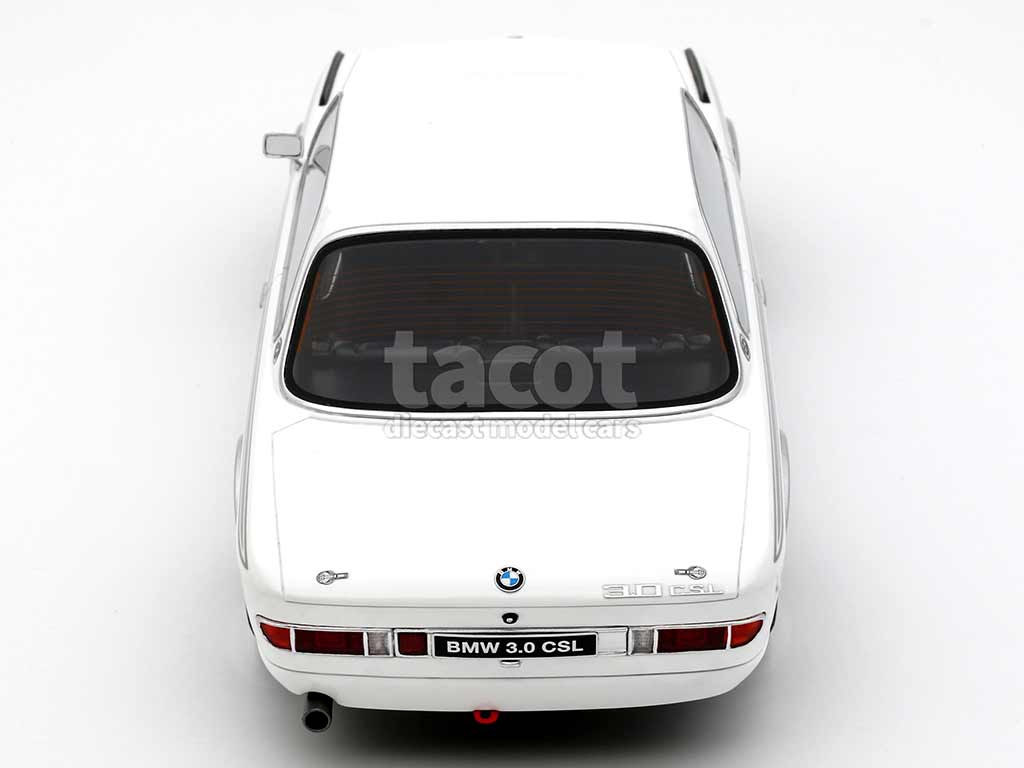 105821 BMW 3.0 CSL/ E09 1972