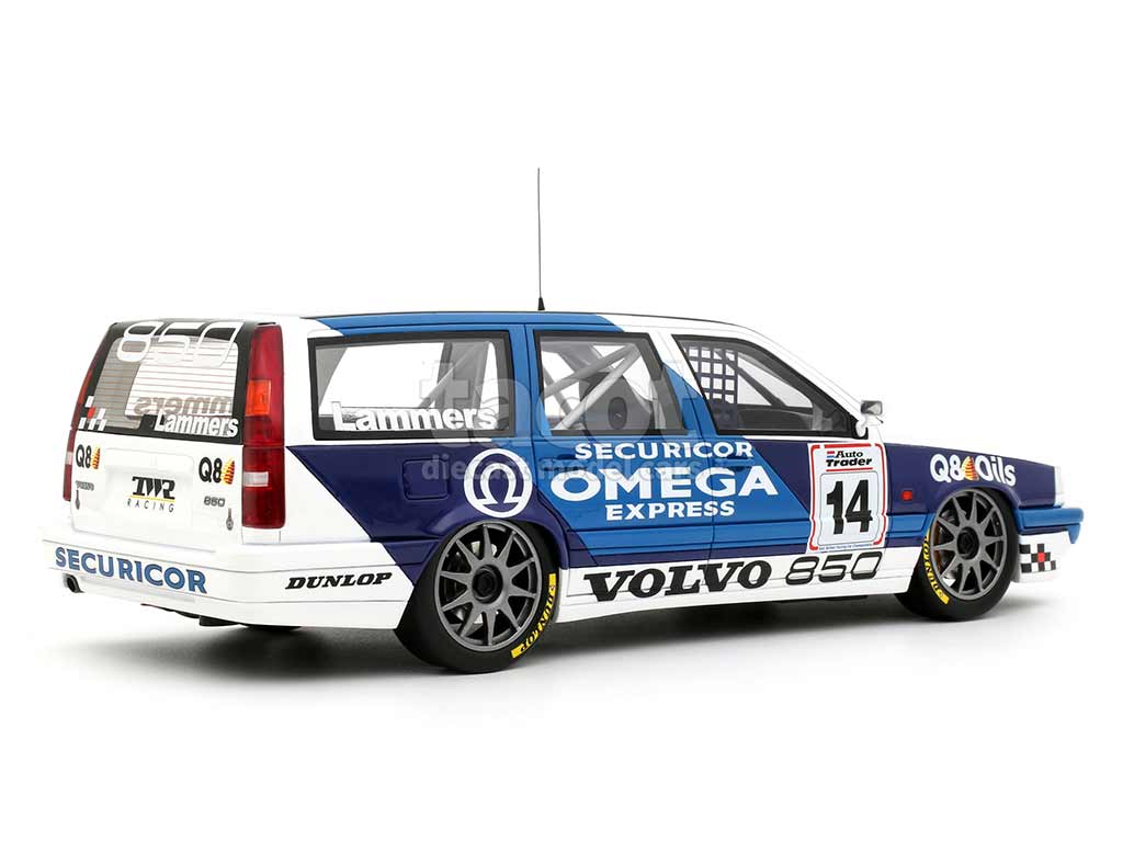 105822 Volvo 850 Estate BTCC 1994