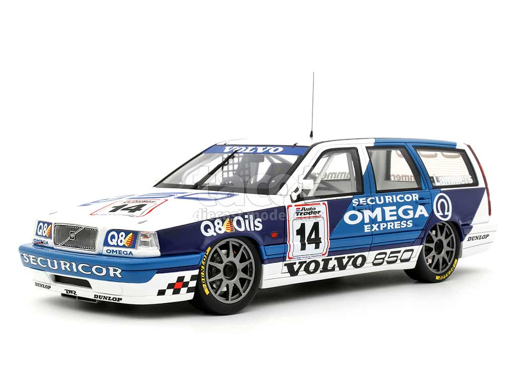 105822 Volvo 850 Estate BTCC 1994