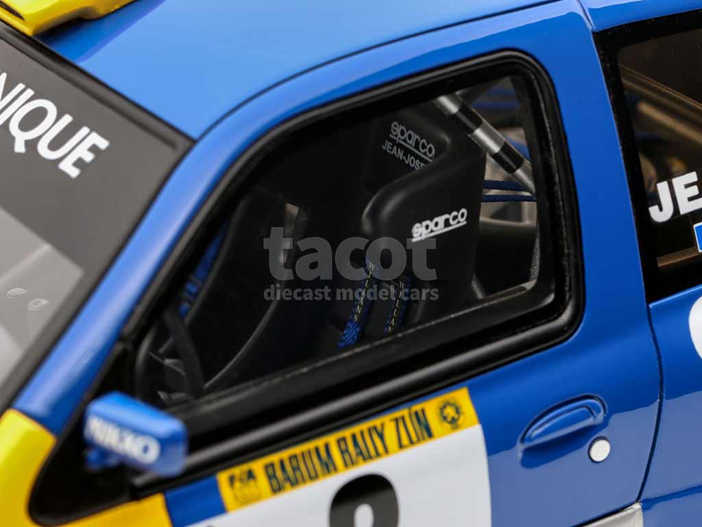 105823 Renault Clio S1600 Rally Zlin 2004
