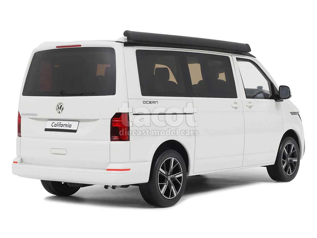 105824 Volkswagen T6 California Ocean 2021