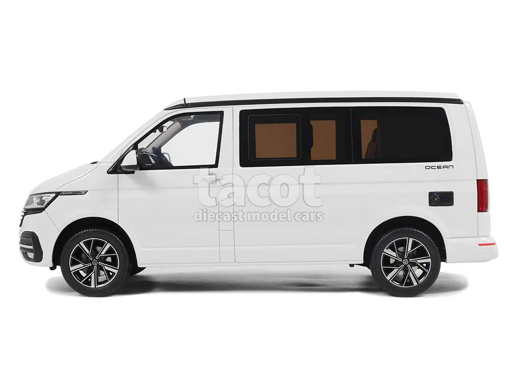 105824 Volkswagen T6 California Ocean 2021